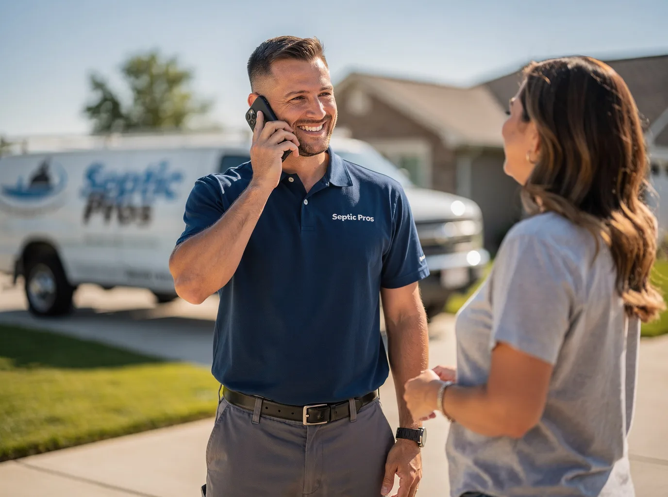 Septic Tank Pumping Fenton, MO FAQs